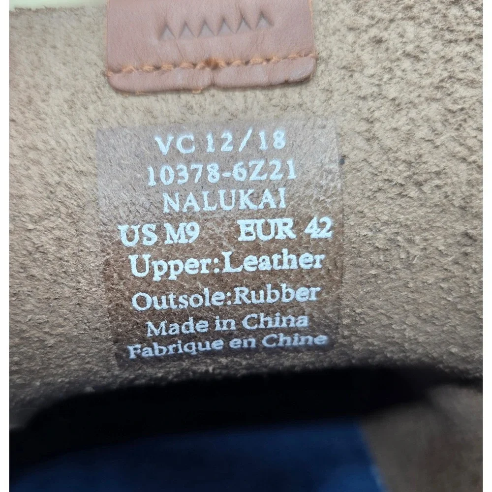 OluKai nalukai leather